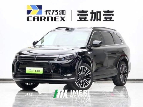 2025 AITO M7 2024 1.5T Intelligent Driving AWD Ultra 5-Seater - ავტომობილი ჩინეთიდან