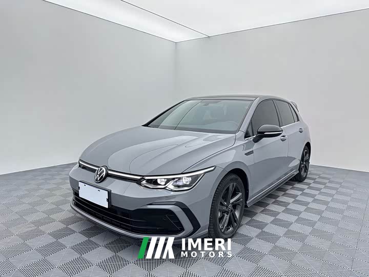 Volkswagen Golf Facelift 280TSI DSG R-Line Lite - ავტომობილი ჩინეთიდან