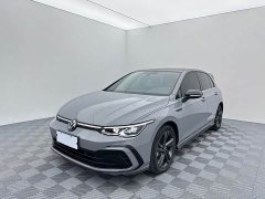 Volkswagen Golf Facelift 280TSI DSG R-Line Lite - ფოტო 1