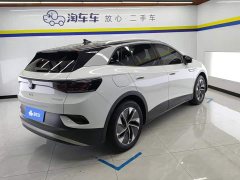 Lynk & Co ID.4 CROZZ 2022 Pure Enjoyment Limited Edition - ფოტო 3
