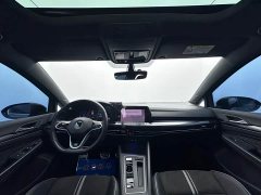 Volkswagen Golf 280TSI DSG R-Line Lite - ფოტო 11