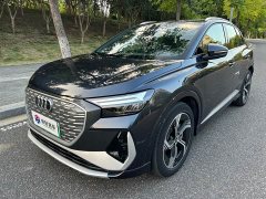 Audi Q4 e-tron 40 e-tron Creative Edition - ფოტო 1