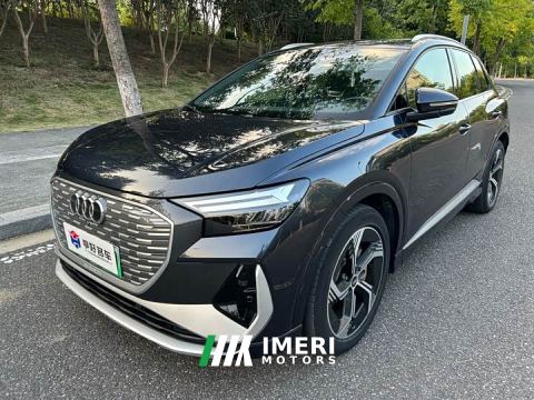 2024 Audi Q4 e-tron 40 e-tron Creative Edition