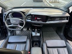 Audi Q4 e-tron 40 e-tron Creative Edition - ფოტო 16