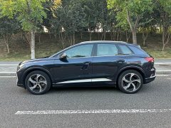 Audi Q4 e-tron 40 e-tron Creative Edition - ფოტო 8