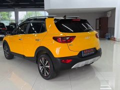 Kia Yepao Yipao 1.4L CVT Fun Sunroof Edition - ფოტო 4