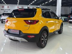 Kia Yepao Yipao 1.4L CVT Fun Sunroof Edition - ფოტო 6