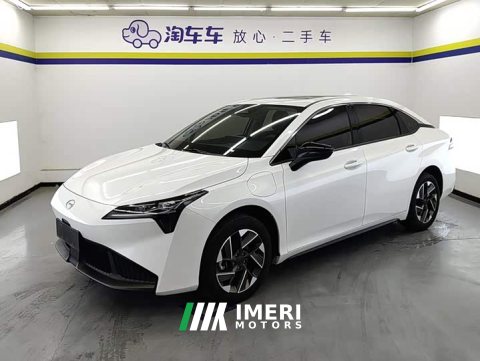 2026 GAC AION S Plus Luxury Edition - ავტომობილი ჩინეთიდან