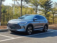 BYD Song Plus New Energy 2021 DM-i 110KM Flagship Plus - ფოტო 1