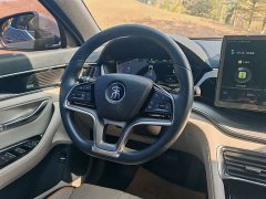BYD Song Plus New Energy 2021 DM-i 110KM Flagship Plus - ფოტო 12