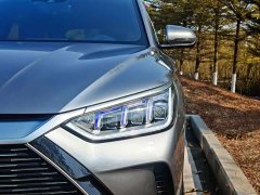 BYD Song Plus New Energy 2021 DM-i 110KM Flagship Plus - ფოტო 17