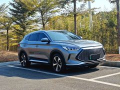 BYD Song Plus New Energy 2021 DM-i 110KM Flagship Plus - ფოტო 3