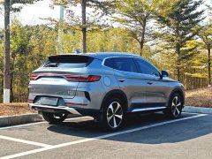BYD Song Plus New Energy 2021 DM-i 110KM Flagship Plus - ფოტო 4