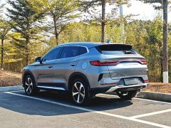 BYD Song Plus New Energy 2021 DM-i 110KM Flagship Plus - ფოტო 6