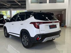 Kia Situs 1.5L CVT Luxury - фото 4