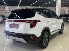 Kia Situs 1.5L CVT Luxury - фото 6