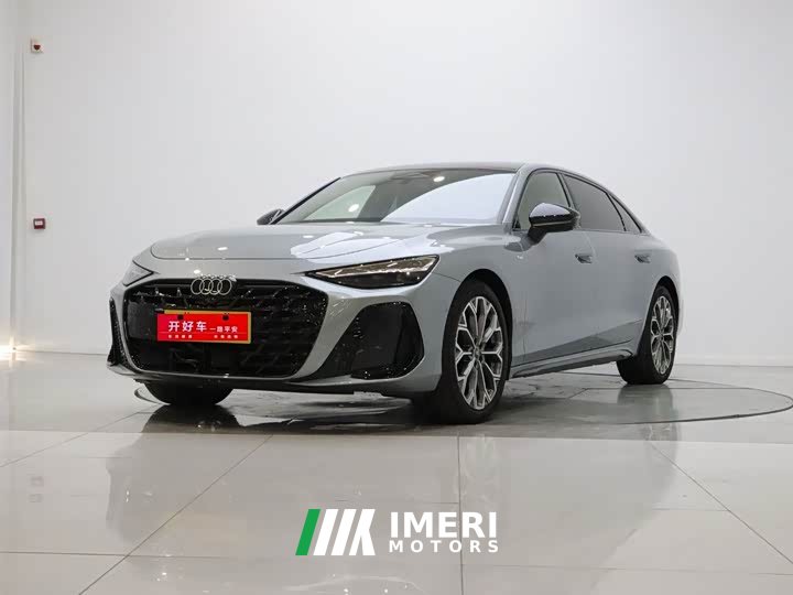 Audi A6L 2.0T quattro Prestige - ავტომობილი ჩინეთიდან