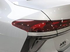 Audi A6L 2.0T quattro Prestige - ფოტო 17