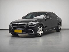 Mercedes-Benz S-Class 2023 Facelift S 400 L Business Edition - ფოტო 1