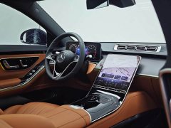 Mercedes-Benz S-Class 2023 Facelift S 400 L Business Edition - ფოტო 16