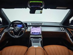 Mercedes-Benz S-Class 2023 Facelift S 400 L Business Edition - ფოტო 17