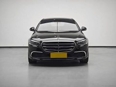 Mercedes-Benz S-Class 2023 Facelift S 400 L Business Edition - ფოტო 2