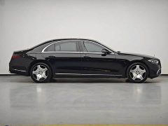 Mercedes-Benz S-Class 2023 Facelift S 400 L Business Edition - ფოტო 7
