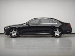 Mercedes-Benz S-Class 2023 Facelift S 400 L Business Edition - ფოტო 8