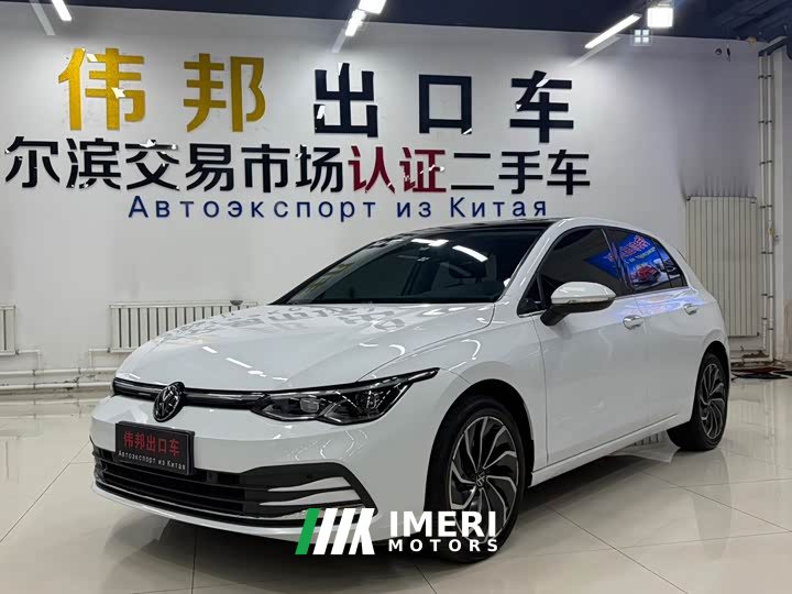 Volkswagen Golf Facelift 280TSI DSG Pro