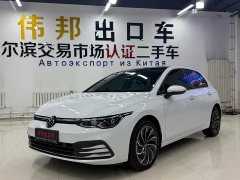 Volkswagen Golf Facelift 280TSI DSG Pro - ფოტო 1
