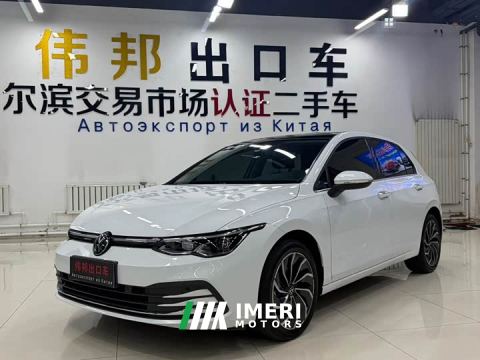 2023 Volkswagen Golf Facelift 280TSI DSG Pro