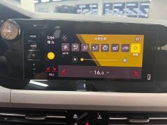 Volkswagen Golf Facelift 280TSI DSG Pro - ფოტო 12
