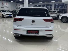 Volkswagen Golf Facelift 280TSI DSG Pro - ფოტო 5
