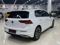 Volkswagen Golf Facelift 280TSI DSG Pro - ფოტო 6