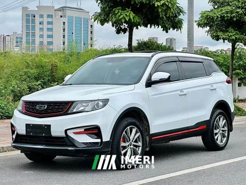 2022 Geely Boyue 1.8TD DCT Smart Elegant - ავტომობილი ჩინეთიდან