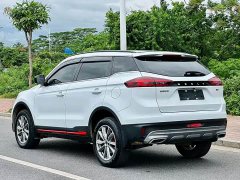 Geely Boyue 1.8TD DCT Smart Elegant - ფოტო 4