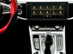 Geely Boyue 1.8TD DCT Smart Elegant - ფოტო 9