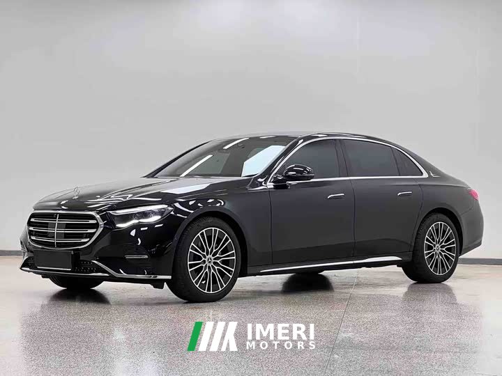 Mercedes-Benz E-Class E 300 L Luxury