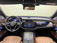 Mercedes-Benz E-Class E 300 L Luxury - ფოტო 18
