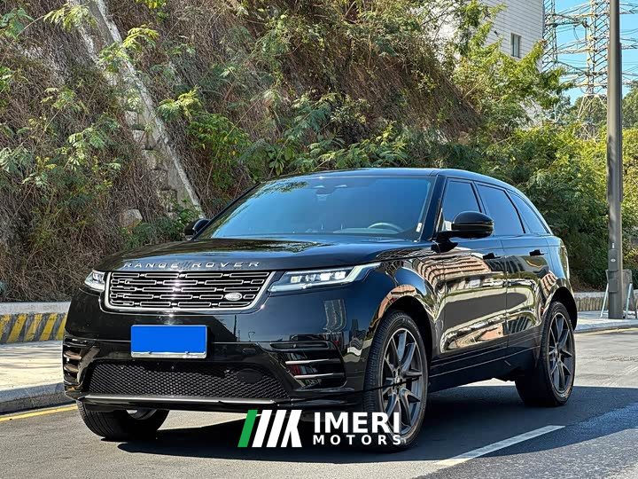 Land Rover Range Rover Evoque Dynamic HSE - ავტომობილი ჩინეთიდან