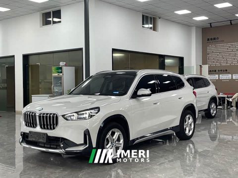 2023 BMW X1 sDrive20Li X Design Package - ავტომობილი ჩინეთიდან