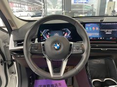 BMW X1 sDrive20Li X Design Package - ფოტო 9
