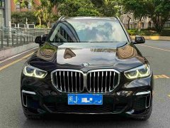 BMW X5 xDrive 30Li Luxury M Sport Package - ფოტო 1