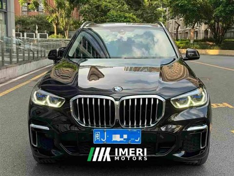 2022 BMW X5 xDrive 30Li Luxury M Sport Package - ავტომობილი ჩინეთიდან