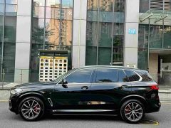 BMW X5 xDrive 30Li Luxury M Sport Package - ფოტო 3
