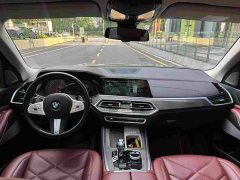 BMW X5 xDrive 30Li Luxury M Sport Package - ფოტო 7