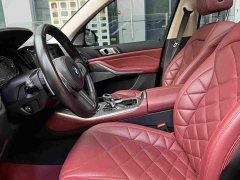 BMW X5 xDrive 30Li Luxury M Sport Package - ფოტო 9