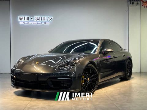 2021 Porsche Panamera 2.9T - ავტომობილი ჩინეთიდან