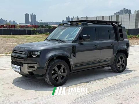 2024 Land Rover Defender 110 3.0T P400 X-DYNAMIC HSE - ავტომობილი ჩინეთიდან