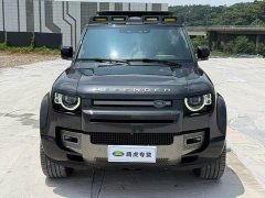 Land Rover Defender 110 3.0T P400 X-DYNAMIC HSE - ფოტო 2